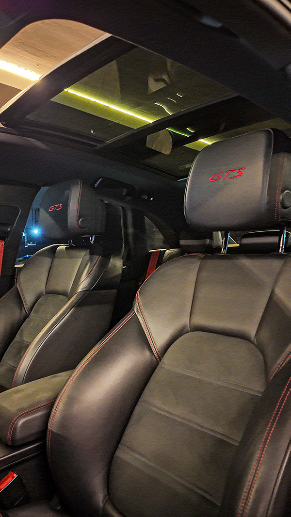 Porsche Macan GTS 2023 photo 5