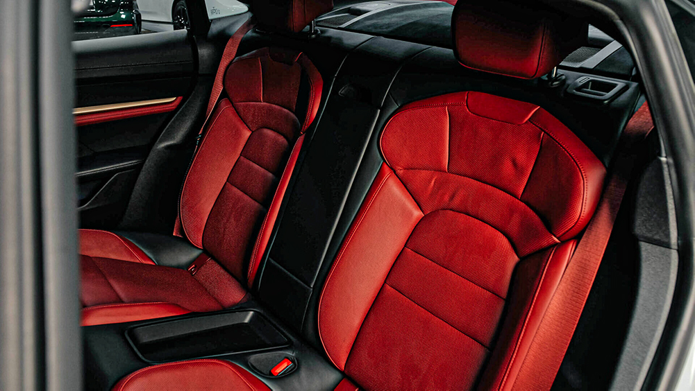 Porsche Taycan 2024 photo 5