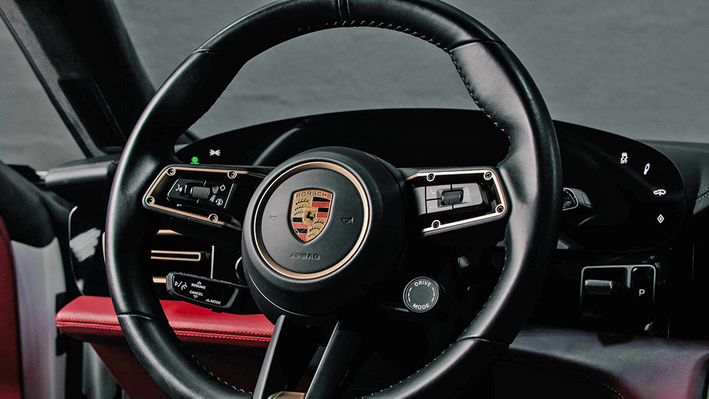 Porsche Taycan 2024 photo 6