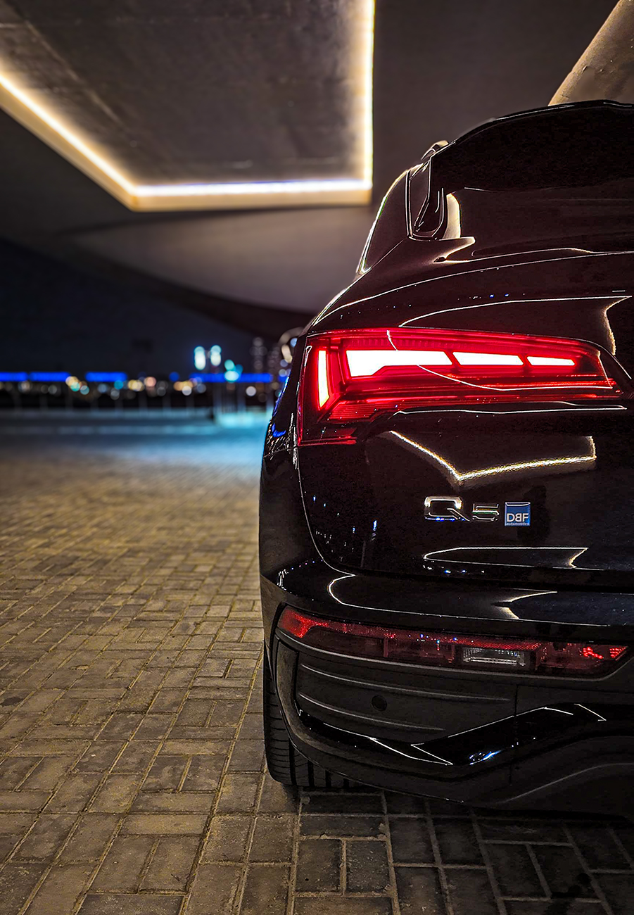 Audi Q5 SPORTBACK 2022 photo 3