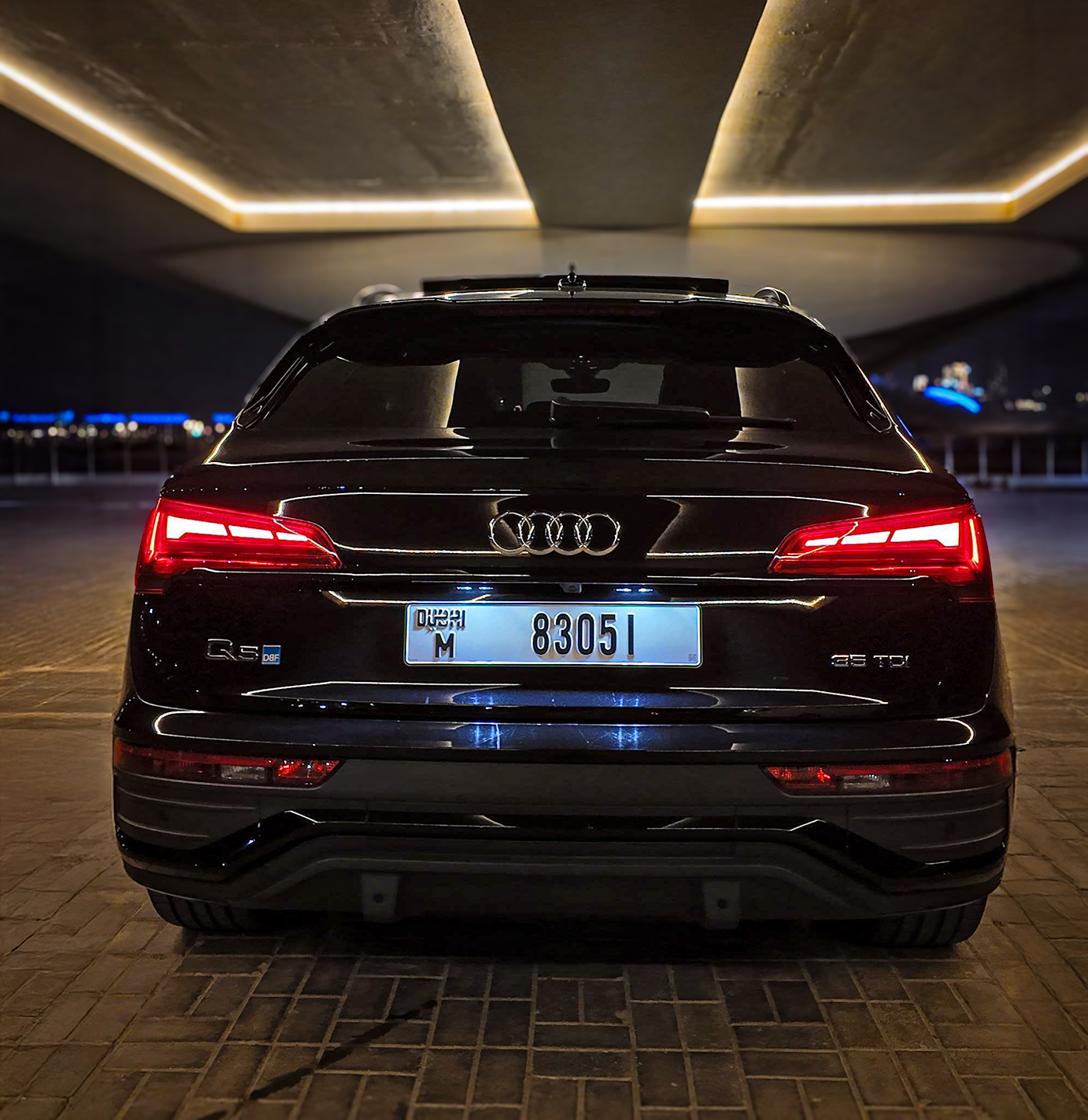 Audi Q5 SPORTBACK 2022 photo 2