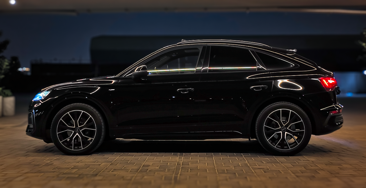 Audi Q5 SPORTBACK 2022