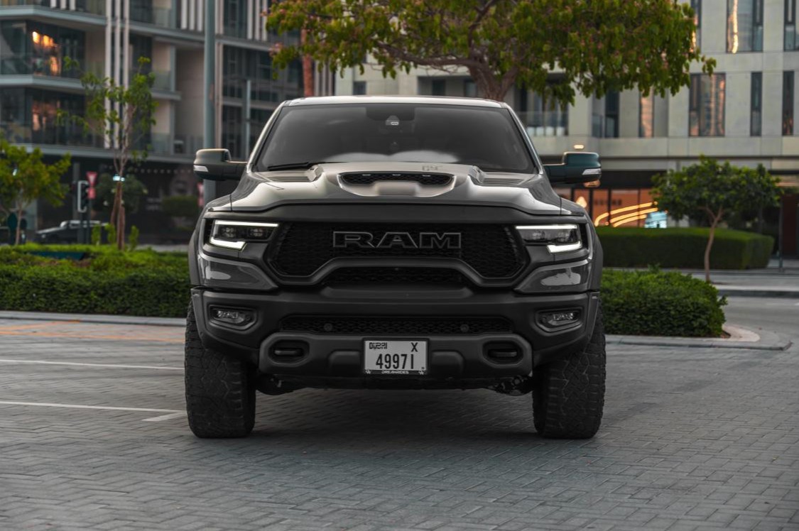 Ram TRX 2023 photo 2