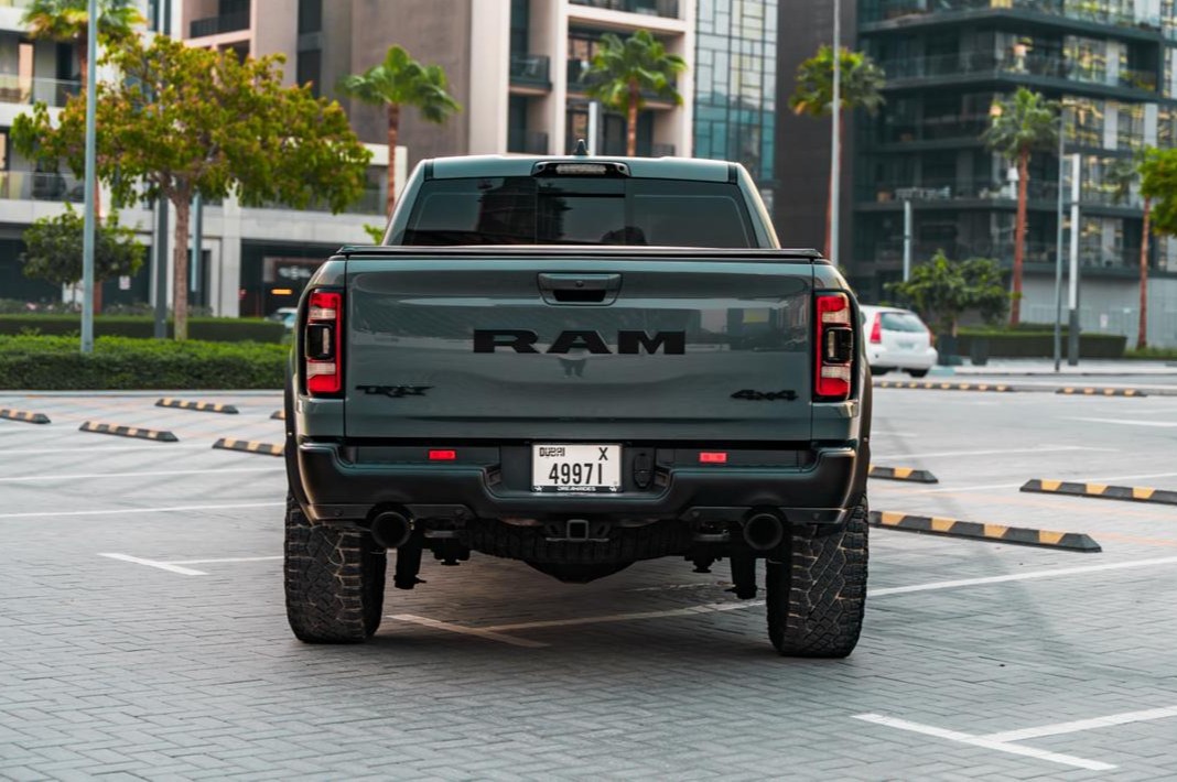 Ram TRX 2023 photo 3