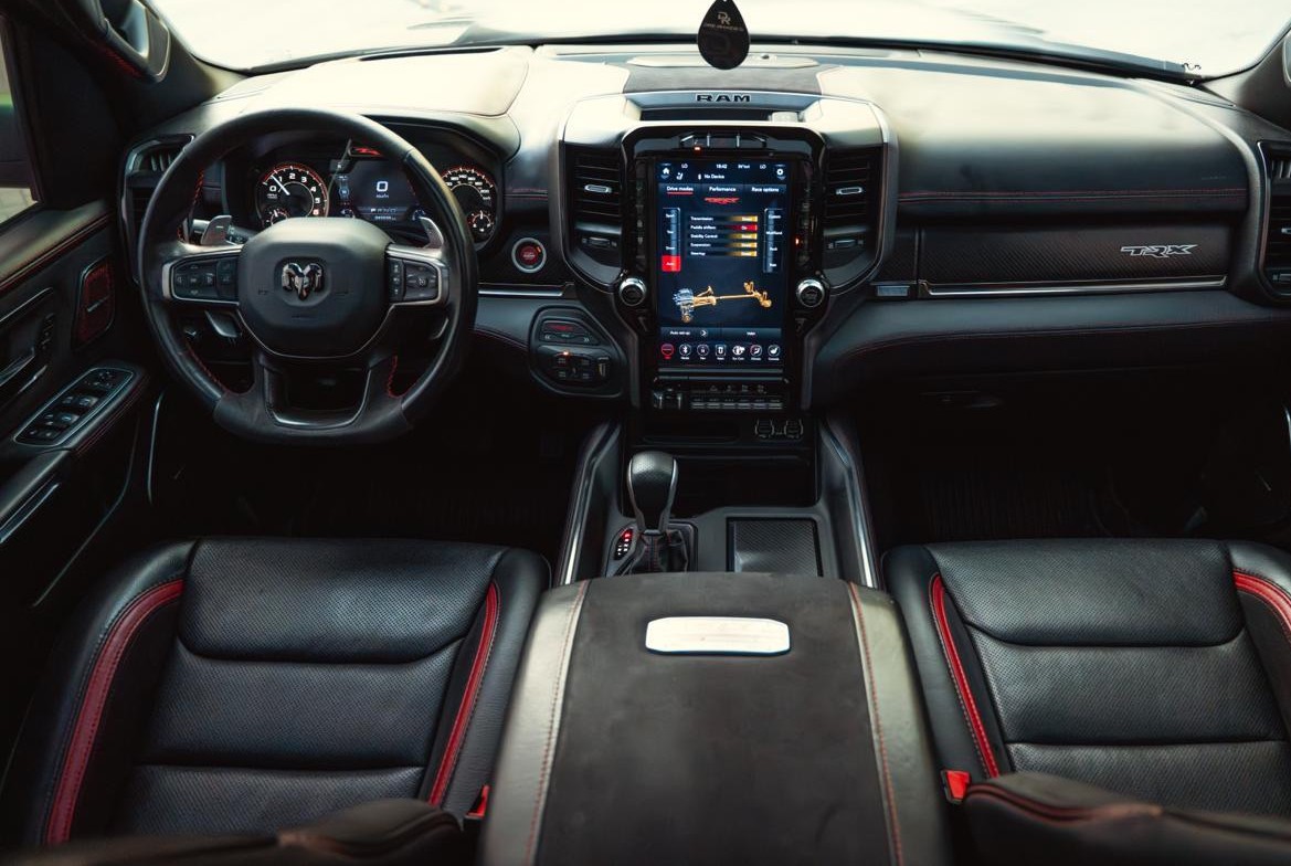 Ram TRX 2023 photo 4