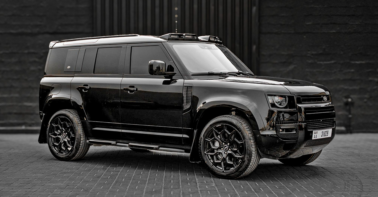 Range Rover Defender 2023 photo 2