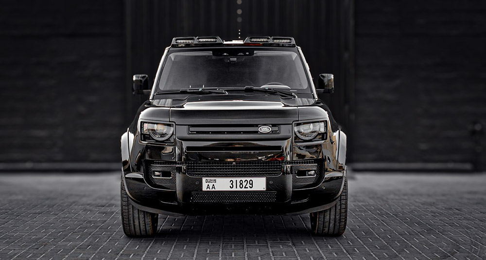Range Rover Defender 2023