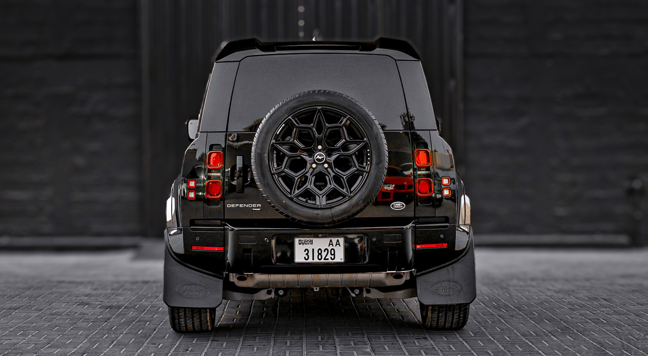 Range Rover Defender 2023 photo 3