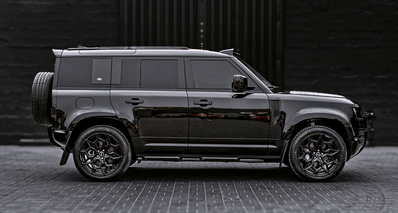 Range Rover Defender 2023 photo 4