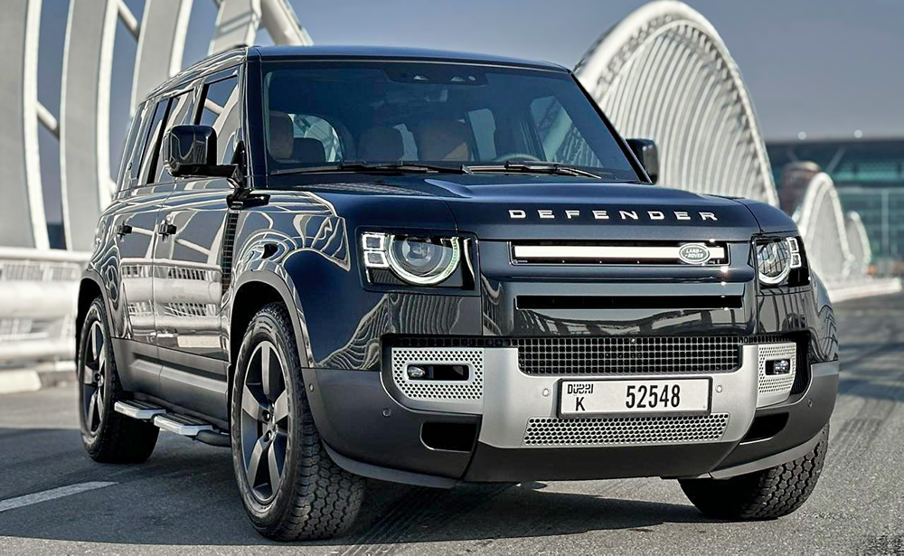 Range Rover Defender 2024 photo 2