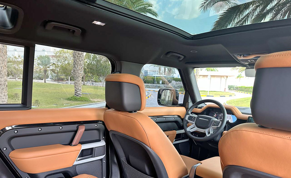 Range Rover Defender 2024 photo 4