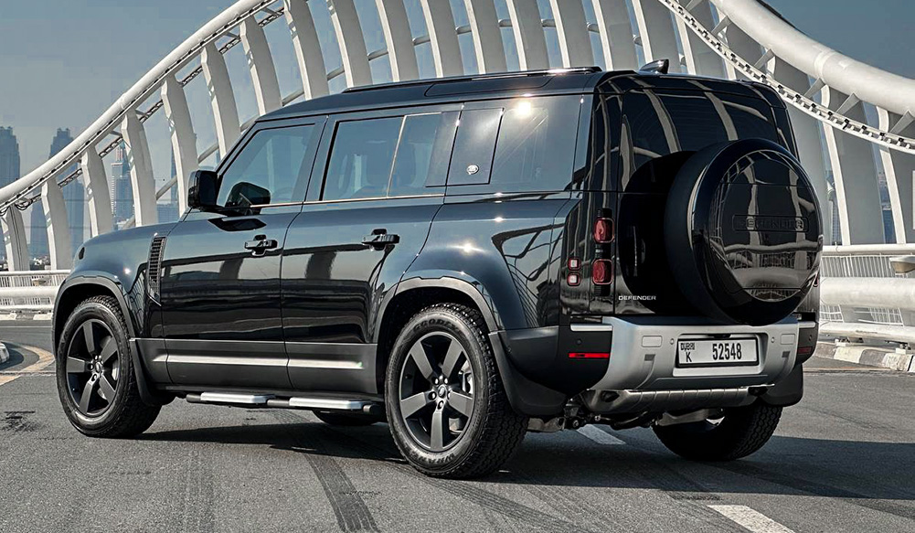 Range Rover Defender 2024 photo 3