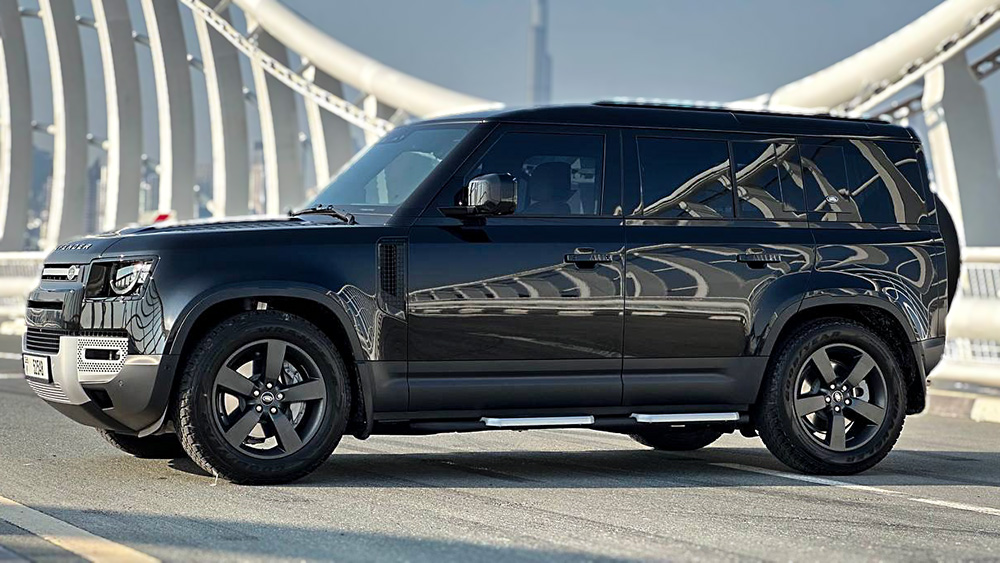 Range Rover Defender 2024