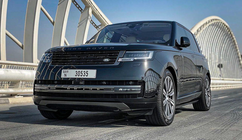 Range Rover Vogue 2024 photo 2