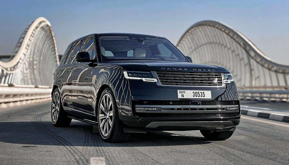 Range Rover Vogue 2024