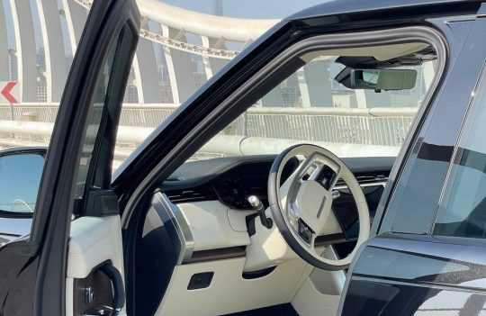 Range Rover Vogue 2024 photo 4