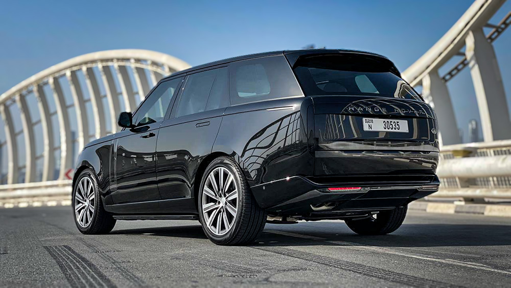 Range Rover Vogue 2024 photo 3