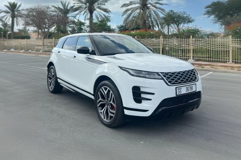 Range Rover Evoque 2025