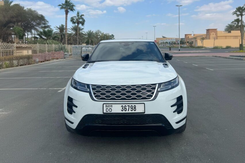 Range Rover Evoque 2025 photo 3