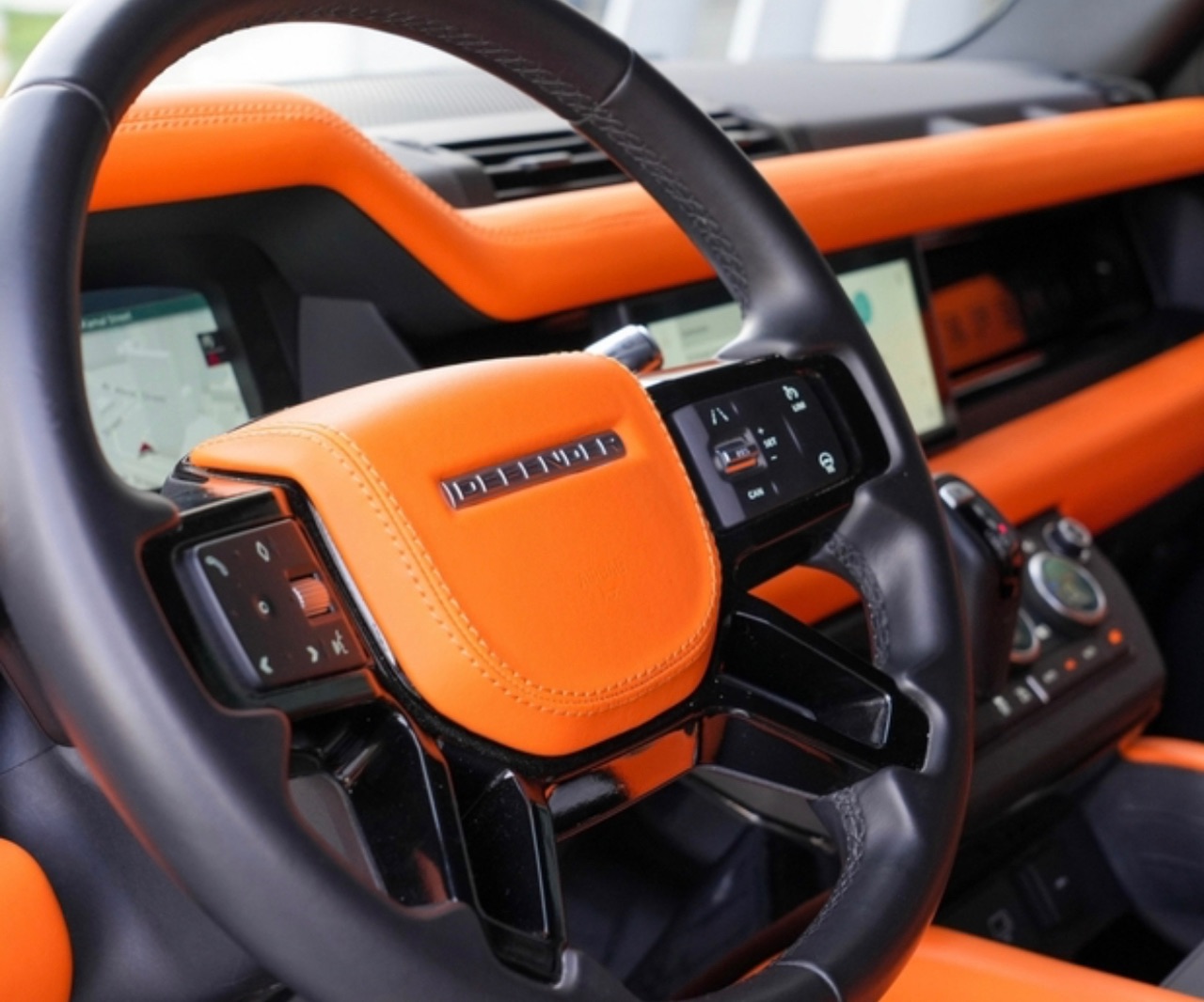 Range Rover Defender 2023 photo 4