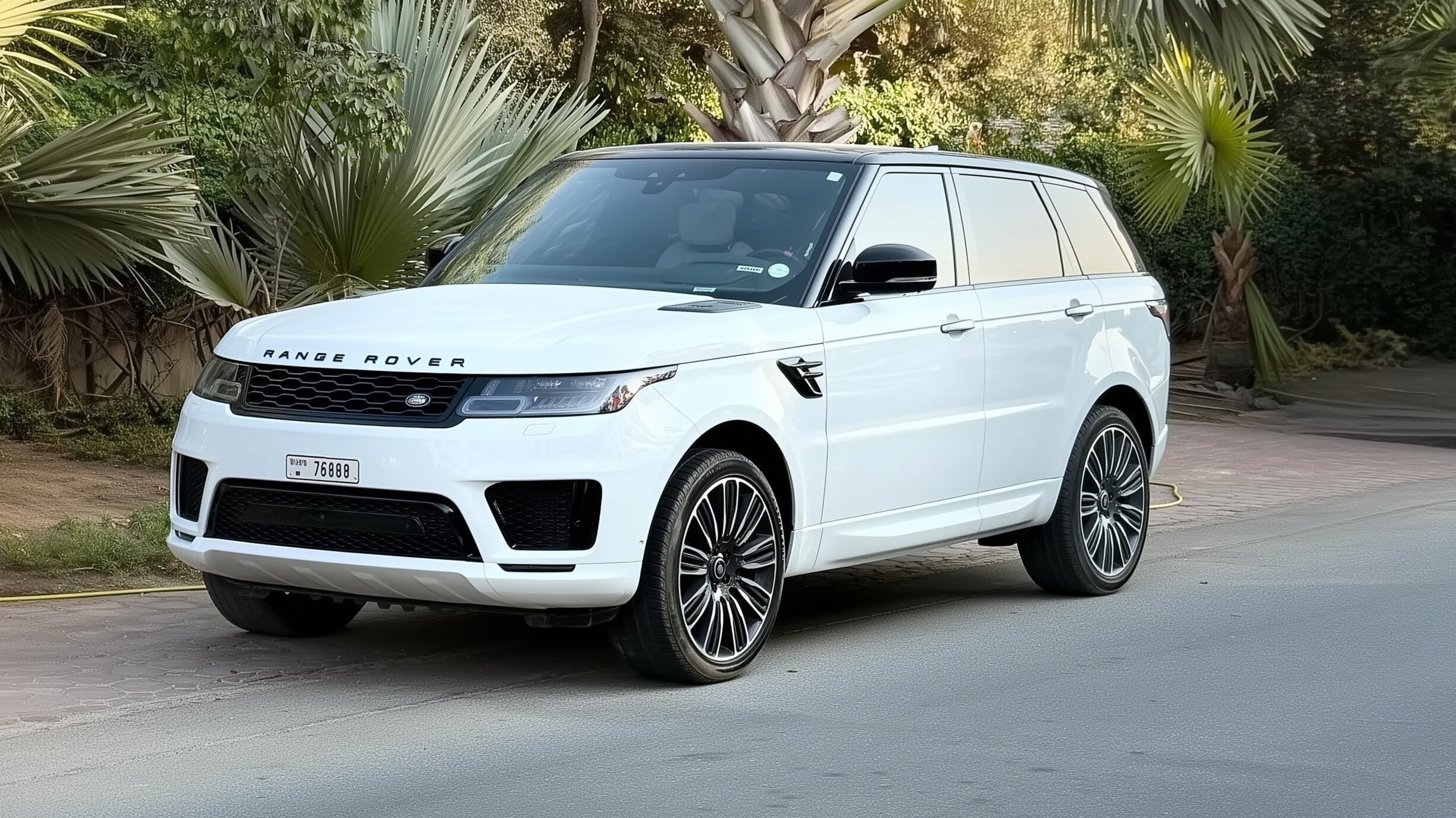 Range Rover Sport 2022