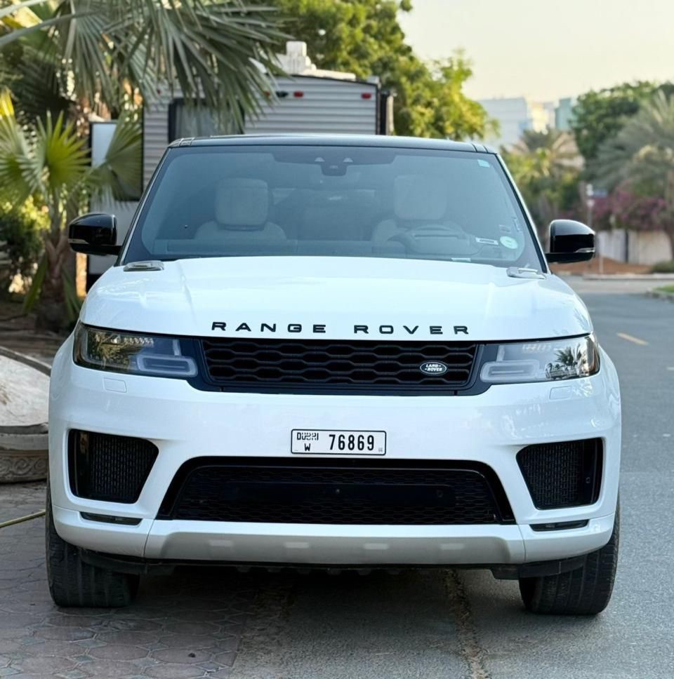 Range Rover Sport 2022 photo 3