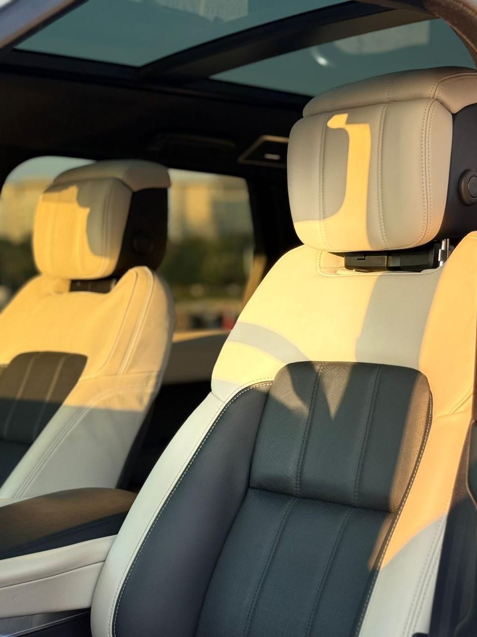 Range Rover Sport 2022 photo 5