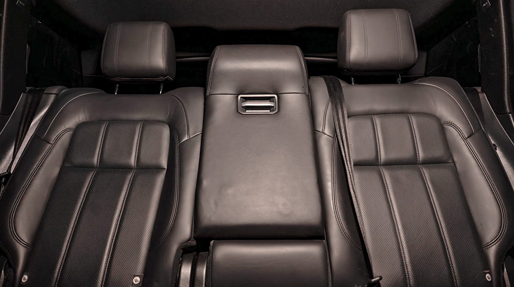 Range Rover SVR 2022 photo 6