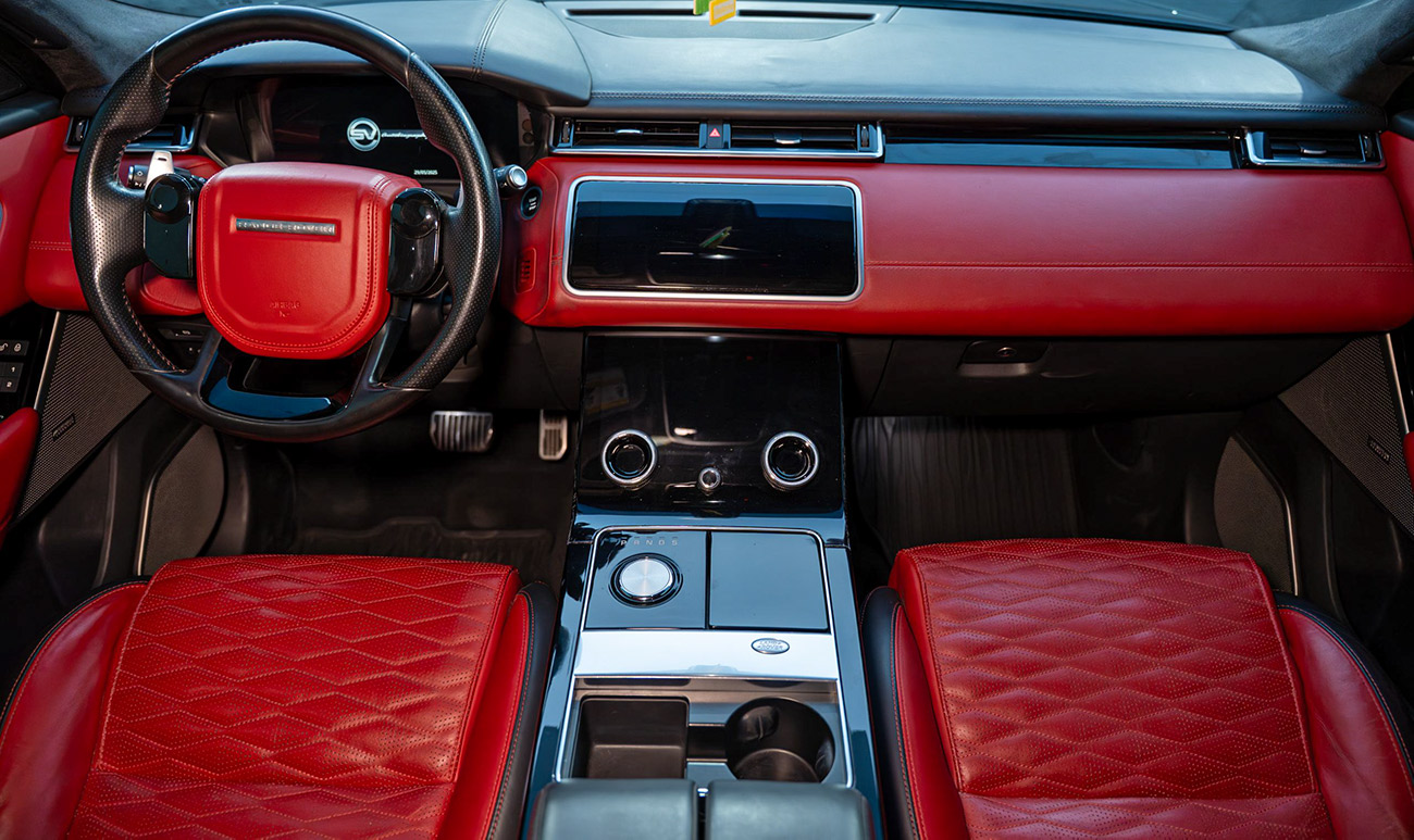 Range Rover Velar SV 2023 photo 5