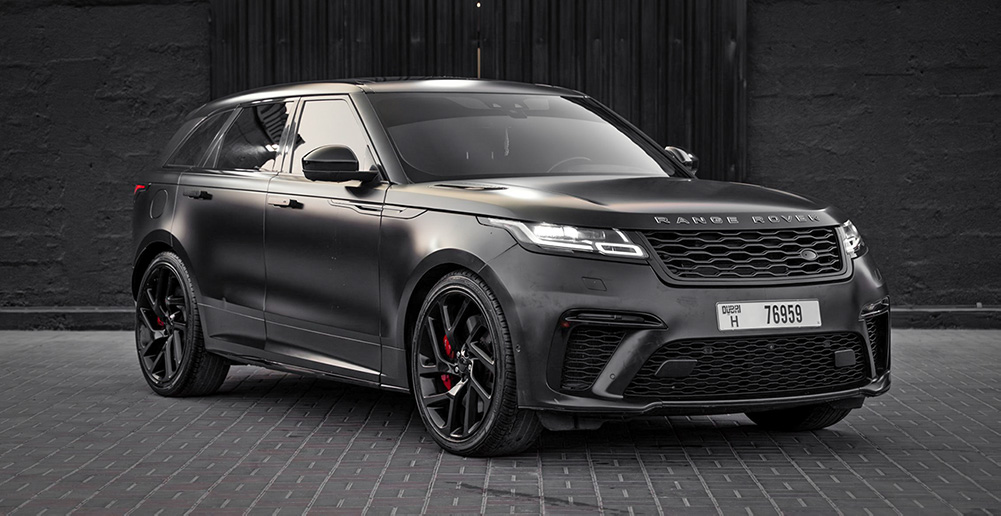 Range Rover Velar SV 2023
