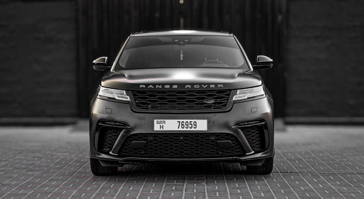 Range Rover Velar SV 2023 photo 3