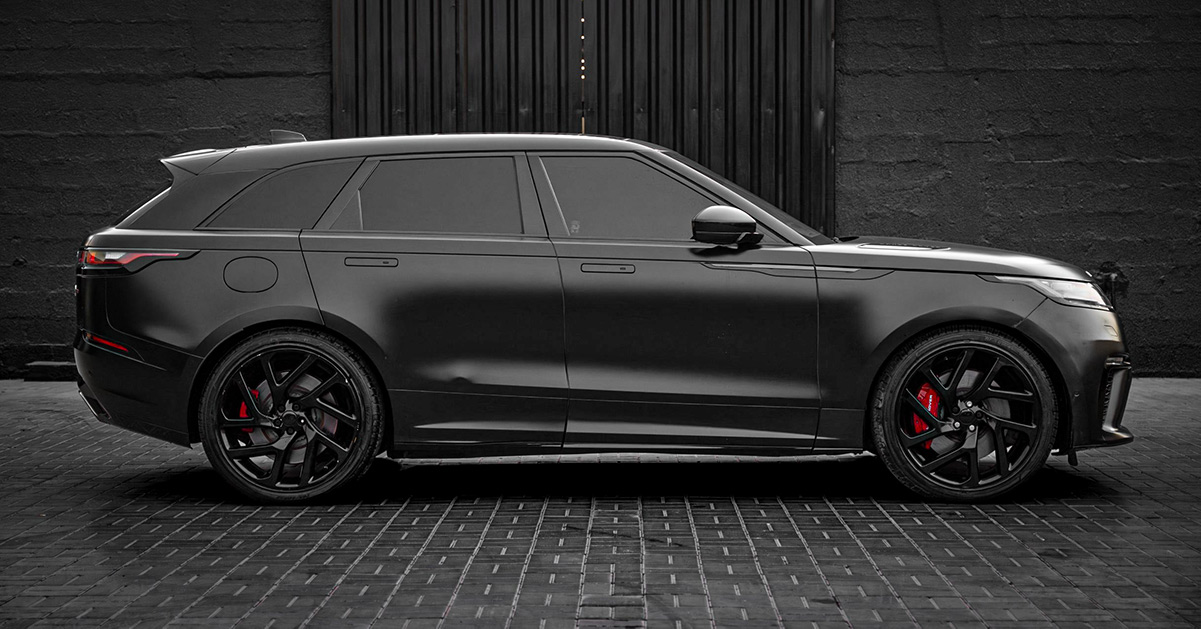 Range Rover Velar SV 2023 photo 2