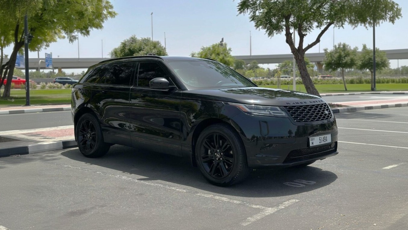 Range Rover Velar 2022