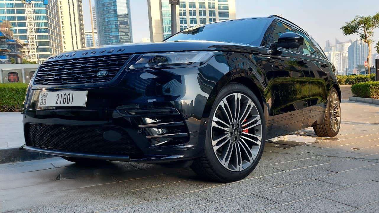 Range Rover Velar 2025 photo 3