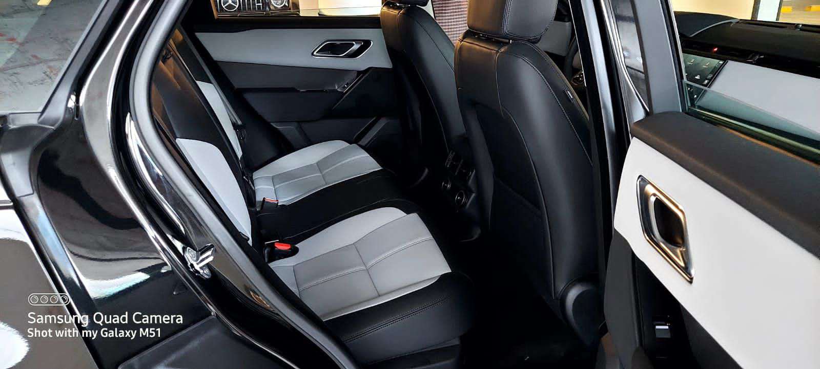 Range Rover Velar 2025 photo 4