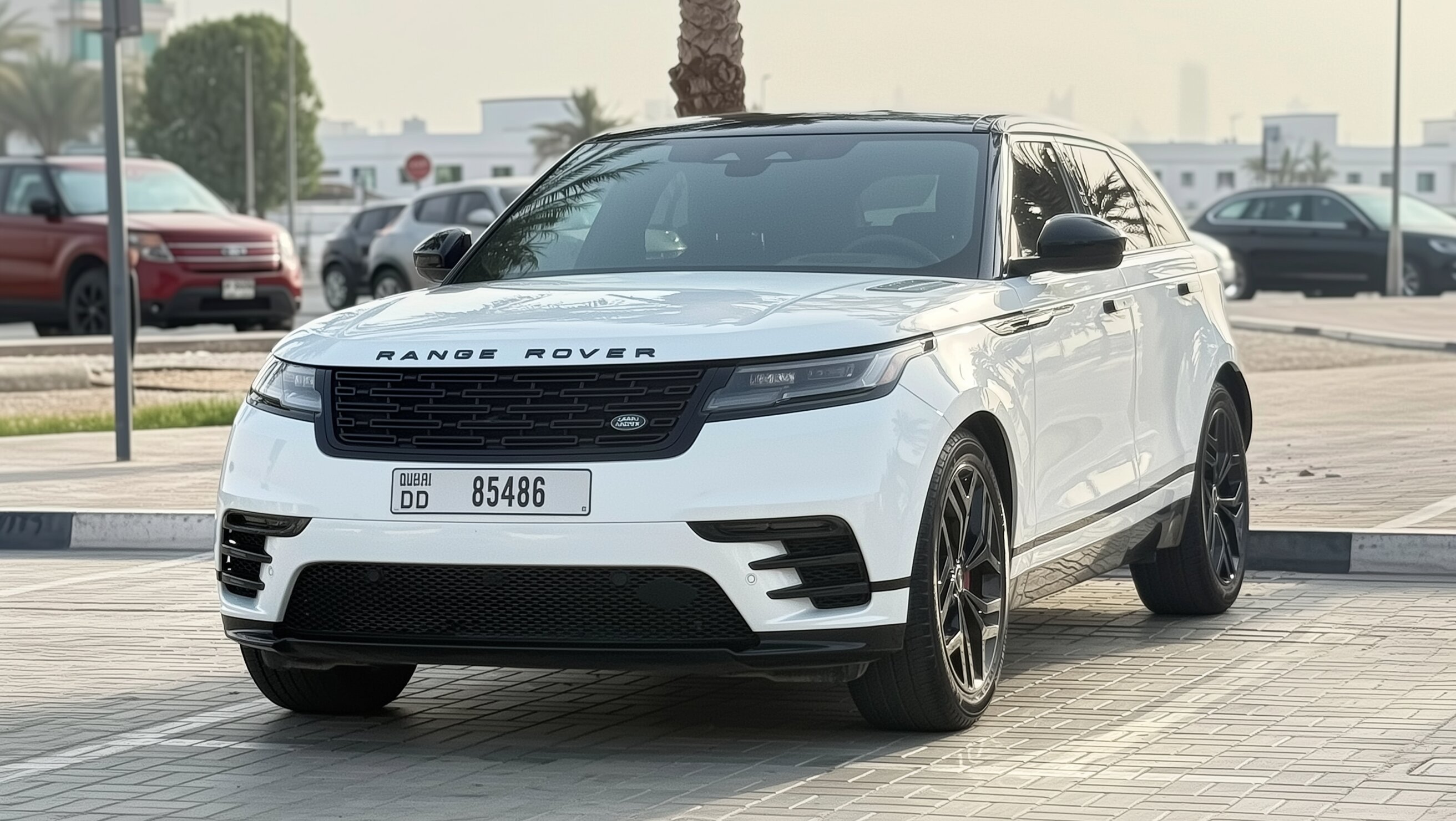 Range Rover Velar 2025