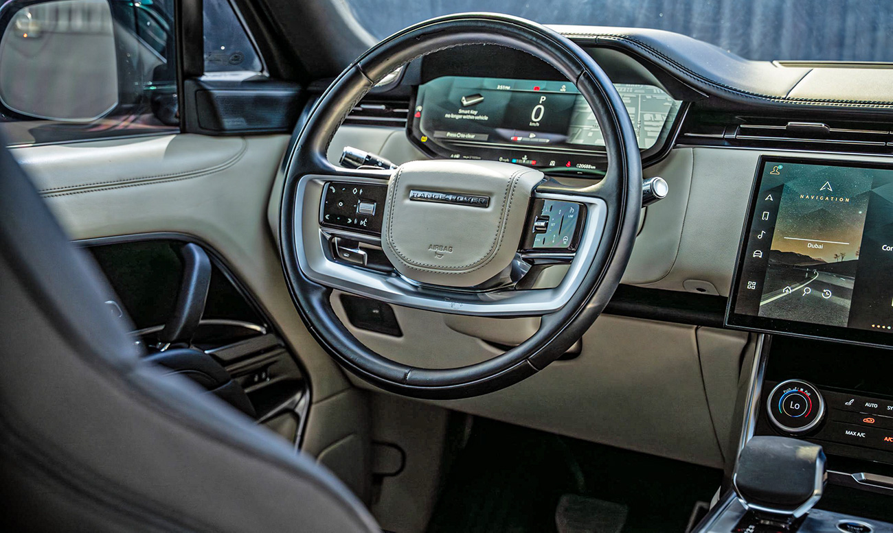 Range Rover Vogue 2023 photo 4