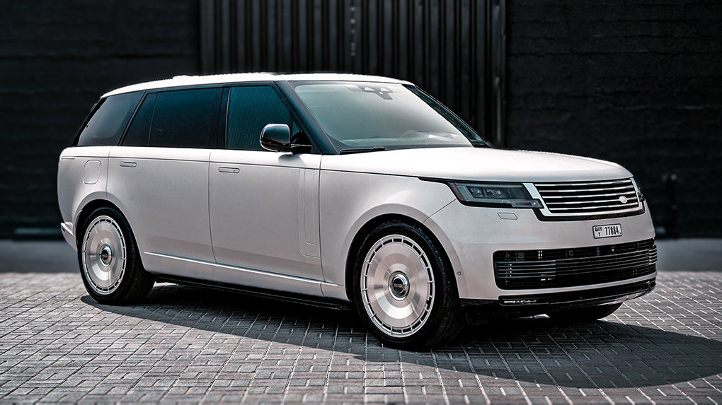 Range Rover Vogue 2023