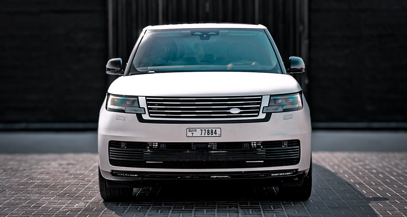 Range Rover Vogue 2023 photo 3