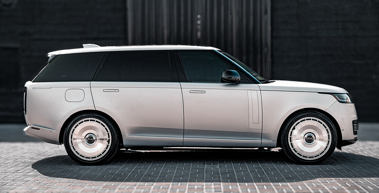 Range Rover Vogue 2023 photo 2