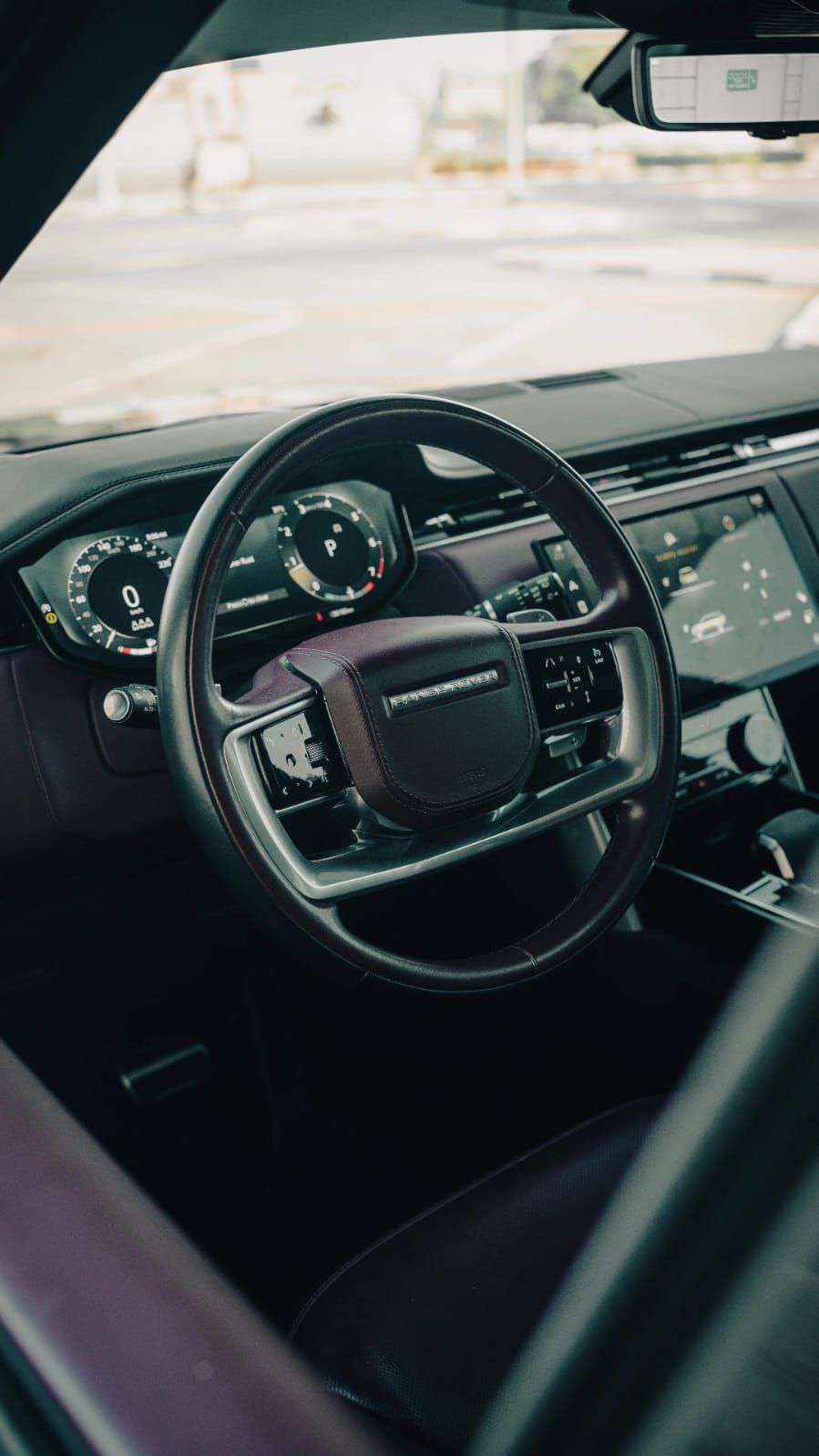 Range Rover Vogue 2024 photo 6