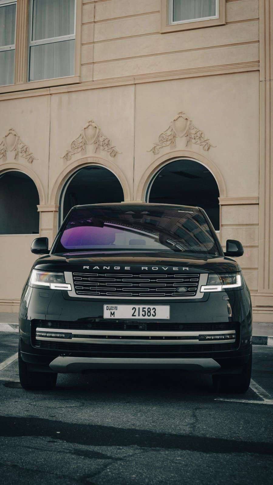 Range Rover Vogue 2024 photo 4