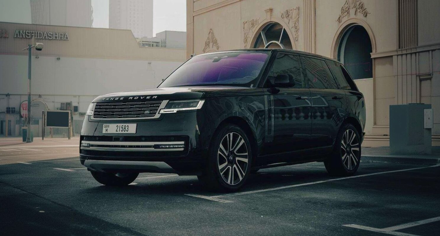 Range Rover Vogue 2024 photo 2