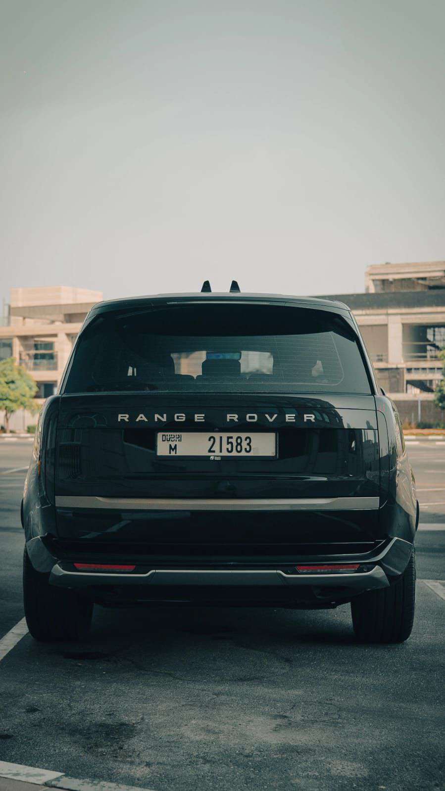 Range Rover Vogue 2024 photo 3
