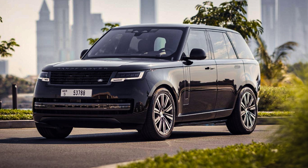 Range Rover Vogue 2023