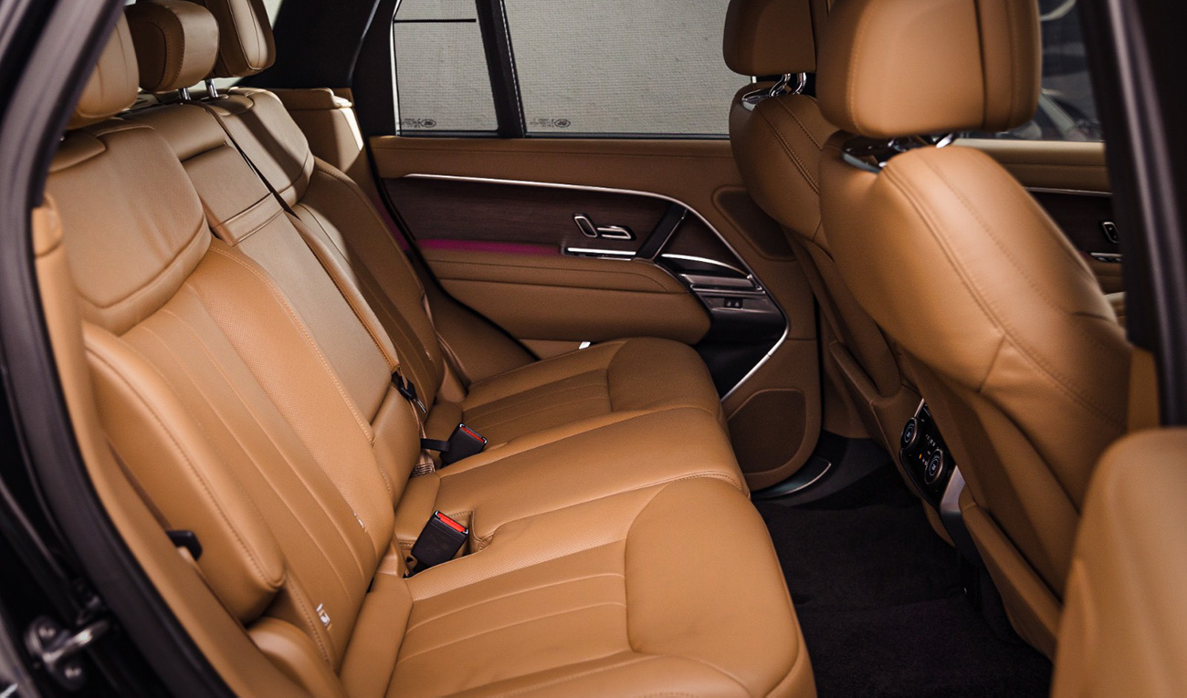 Range Rover Vogue 2023 photo 3