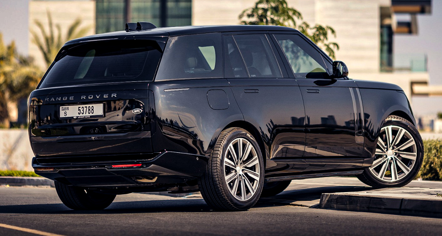 Range Rover Vogue 2023 photo 2