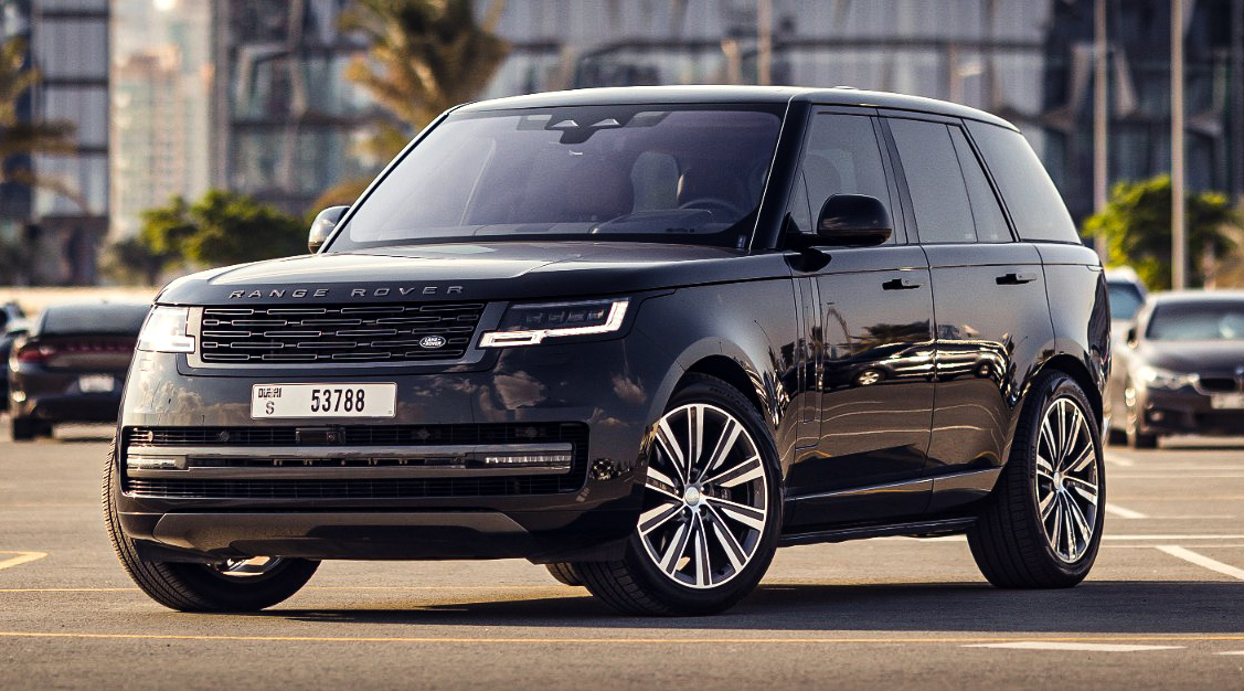 Range Rover Vogue 2023 photo 5