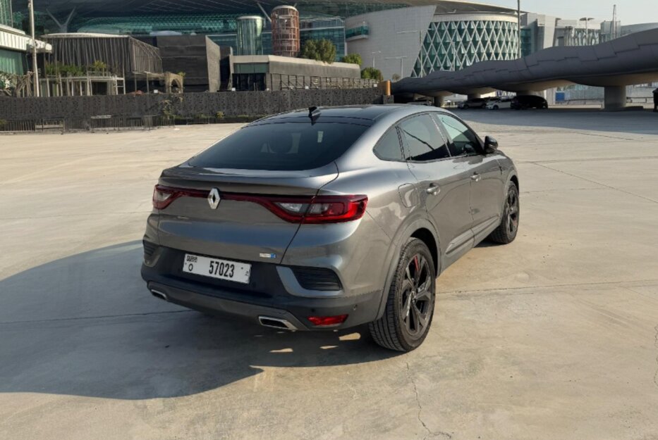 Renault Arkana 2024 photo 2