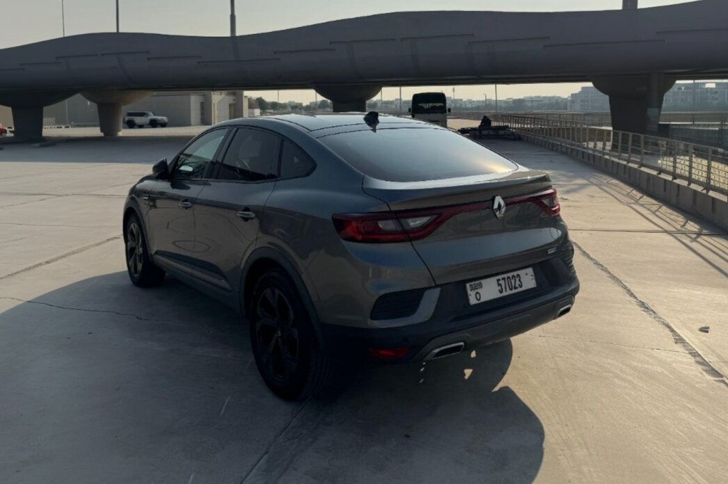 Renault Arkana 2024 photo 3